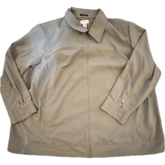 Avenue Women’s Blazer Jacket Plus Size 26/28 – Stretch, Lined, Casual & Chic! - Picture 1 of 12